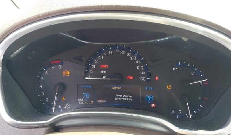 
								2013 Cadillac Srx full									