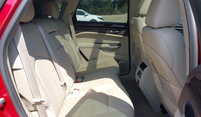 
								2013 Cadillac Srx full									