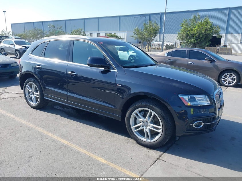 2016 Audi Q5