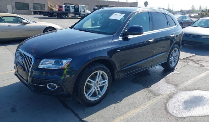 
								2016 Audi Q5 full									