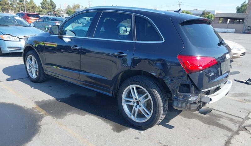 
								2016 Audi Q5 full									