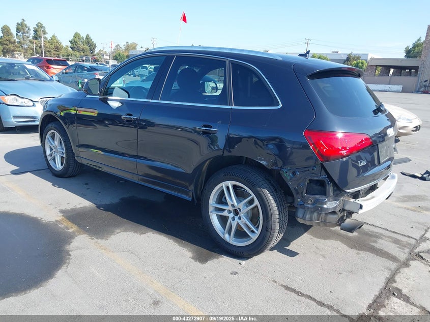 2016 Audi Q5