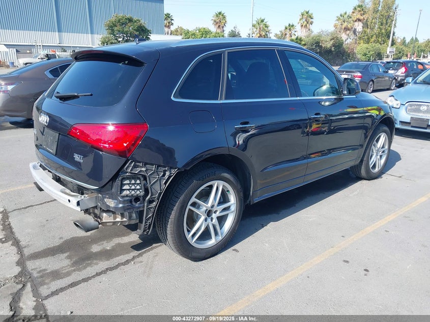 2016 Audi Q5