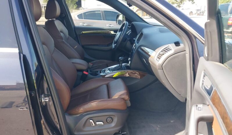 
								2016 Audi Q5 full									