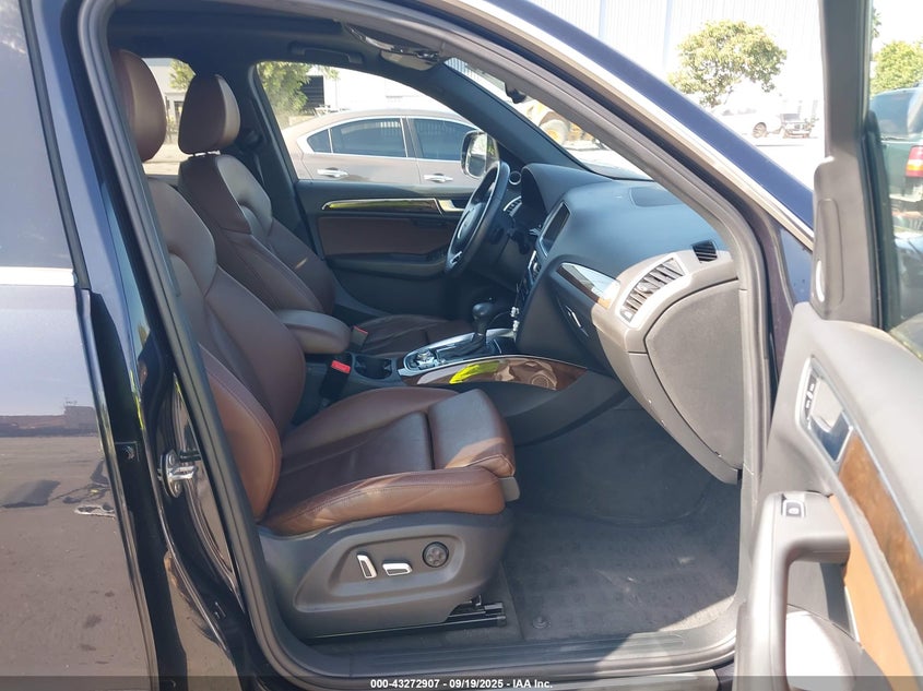 2016 Audi Q5