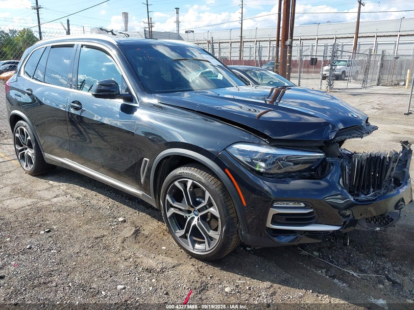 2019 BMW X5
