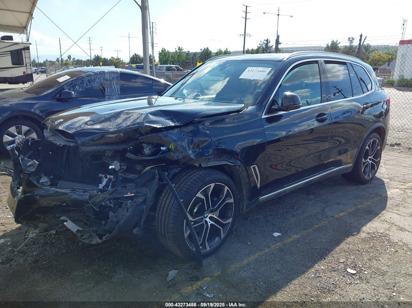 2019 BMW X5