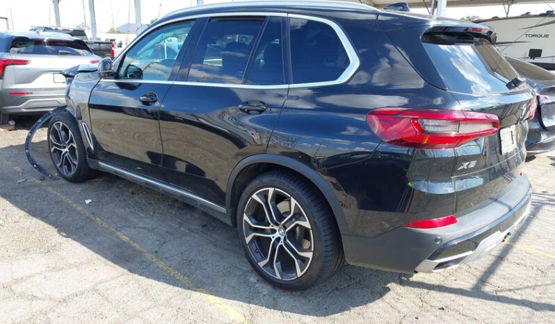 
								2019 BMW X5 full									