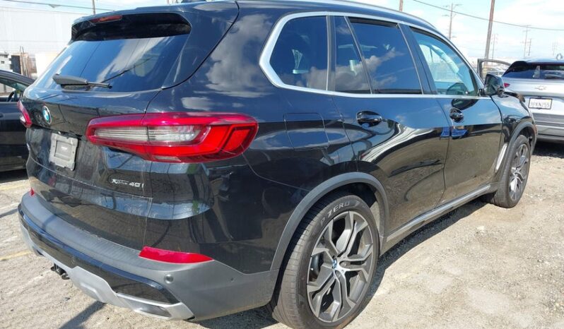 
								2019 BMW X5 full									
