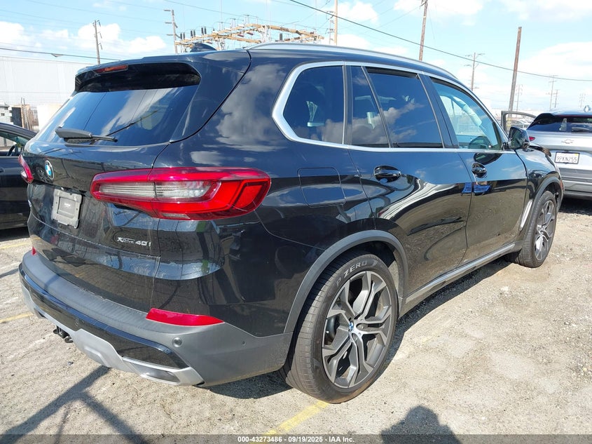 2019 BMW X5