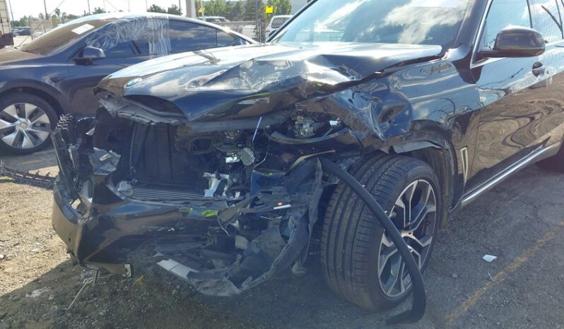 
								2019 BMW X5 full									