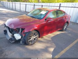 
										2013 Lexus Is 250 full									