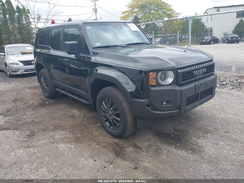 2024 Toyota Land cruiser