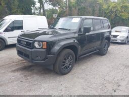 
										2024 Toyota Land cruiser full									