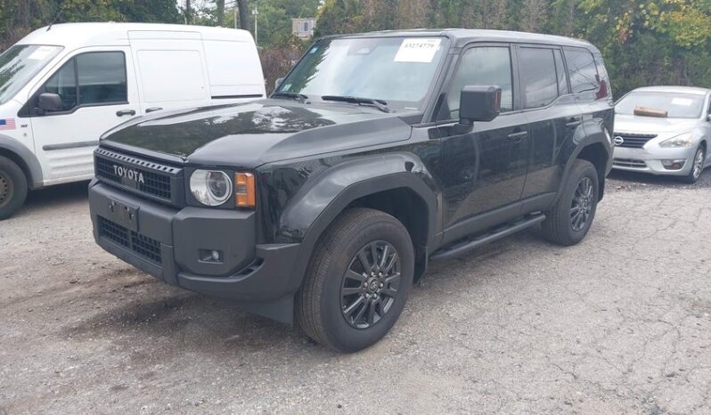 
								2024 Toyota Land cruiser full									