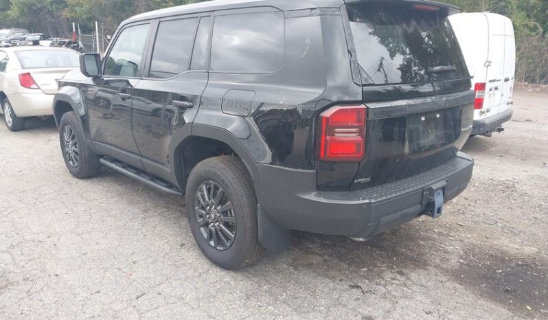 
								2024 Toyota Land cruiser full									