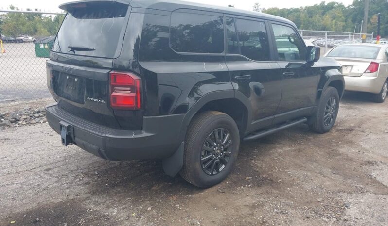 
								2024 Toyota Land cruiser full									