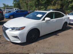 
										2018 Lexus Es 350 full									