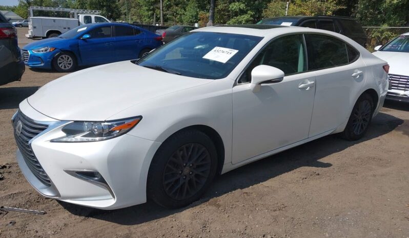
								2018 Lexus Es 350 full									