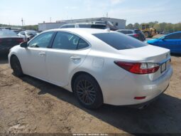 
										2018 Lexus Es 350 full									