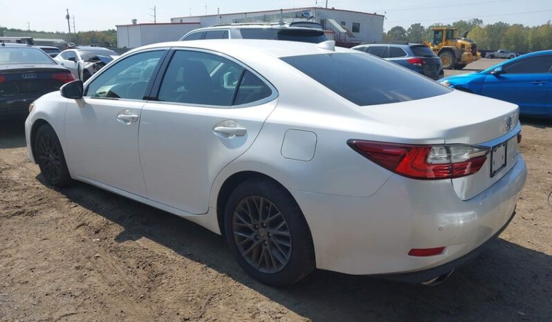 
								2018 Lexus Es 350 full									