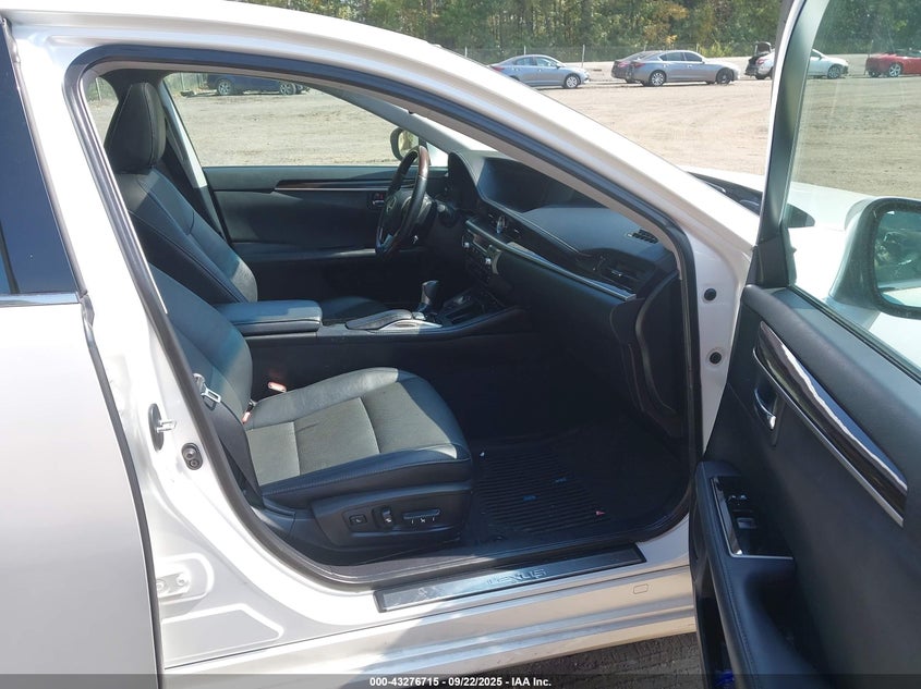 2018 Lexus Es 350