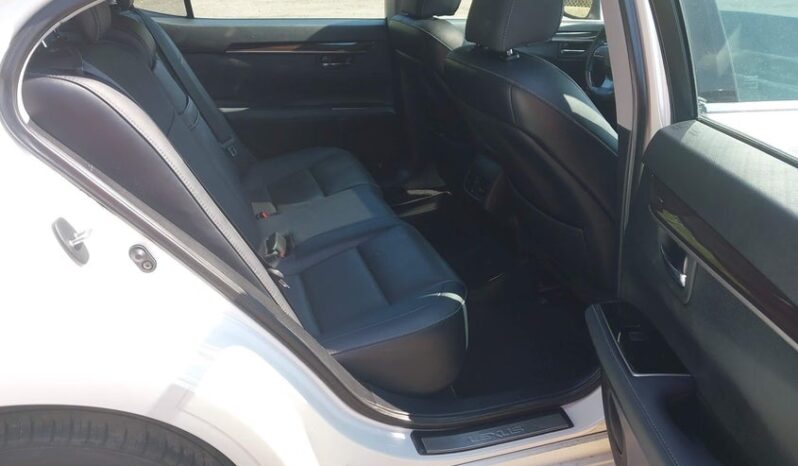 
								2018 Lexus Es 350 full									