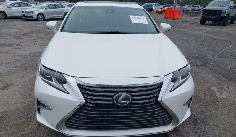 
								2018 Lexus Es 350 full									