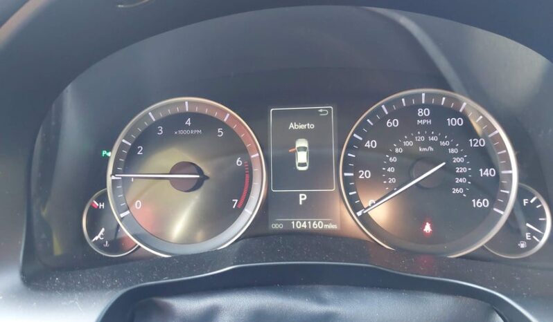 
								2018 Lexus Es 350 full									