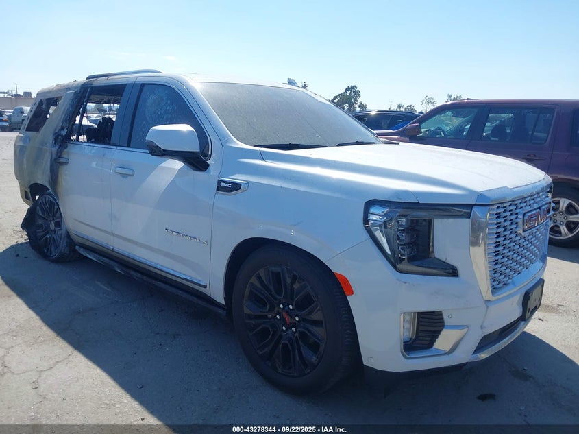 2024 Gmc Yukon