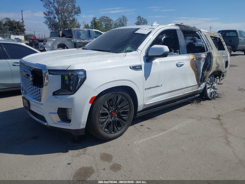 2024 Gmc Yukon