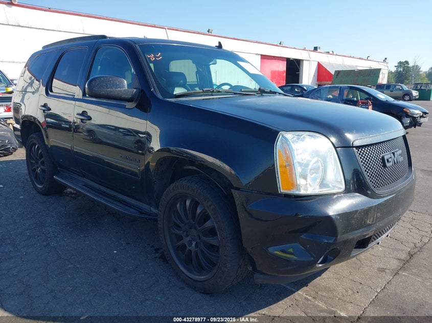2014 Gmc Yukon