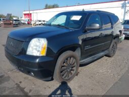 
										2014 Gmc Yukon full									