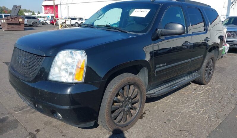 
								2014 Gmc Yukon full									