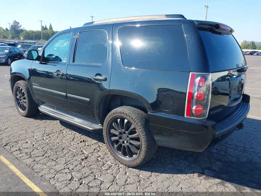2014 Gmc Yukon
