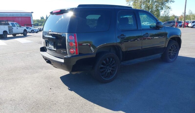 
								2014 Gmc Yukon full									