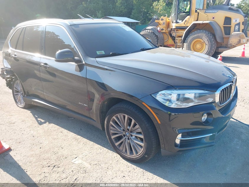 2016 BMW X5