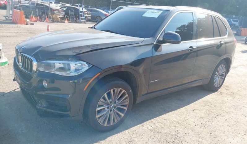 
								2016 BMW X5 full									