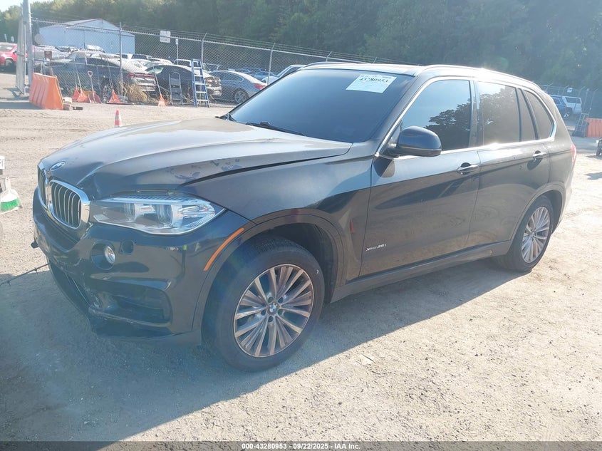 2016 BMW X5