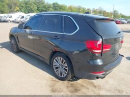 
										2016 BMW X5 full									