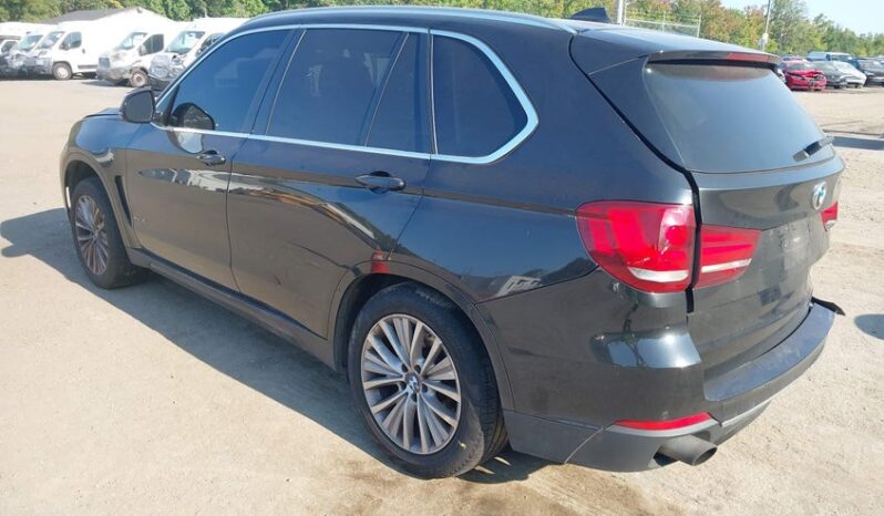 
								2016 BMW X5 full									