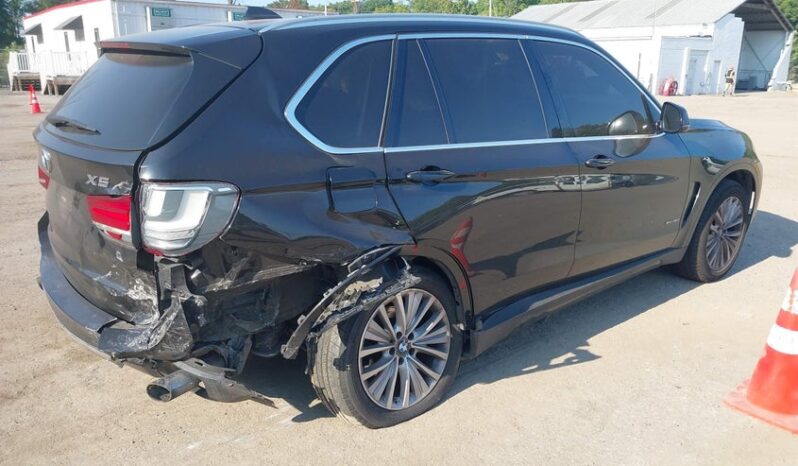 
								2016 BMW X5 full									