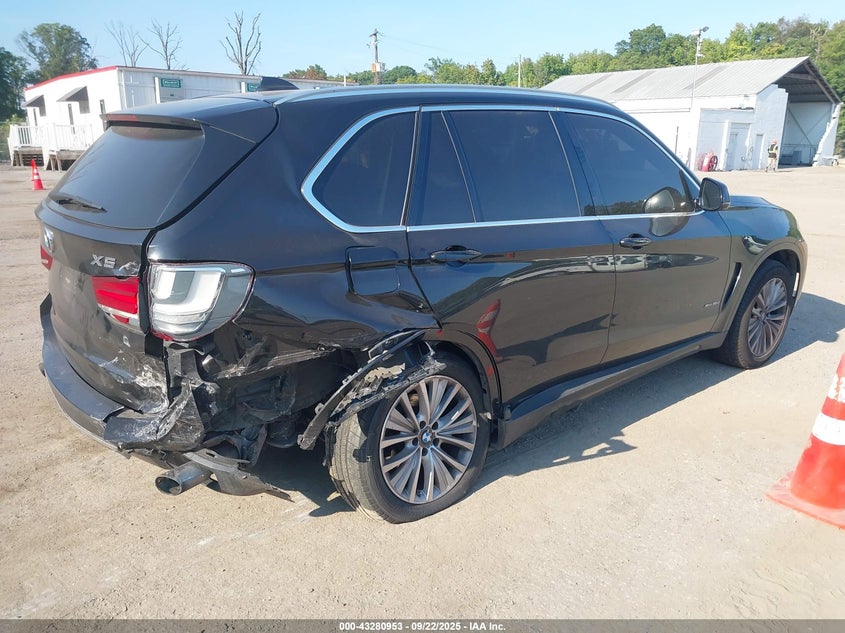2016 BMW X5