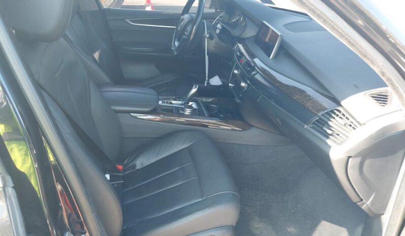 
								2016 BMW X5 full									