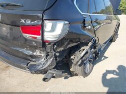 
										2016 BMW X5 full									