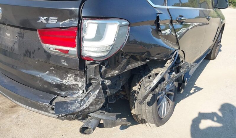 
								2016 BMW X5 full									