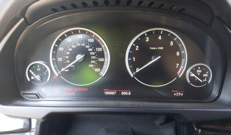 
								2016 BMW X5 full									