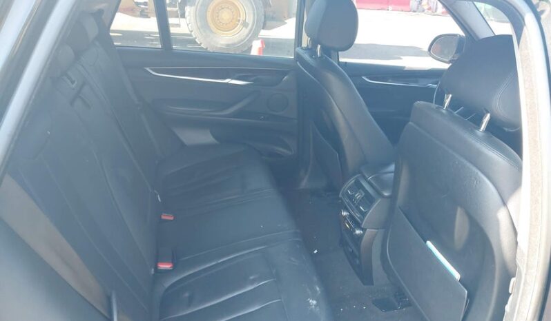 
								2016 BMW X5 full									