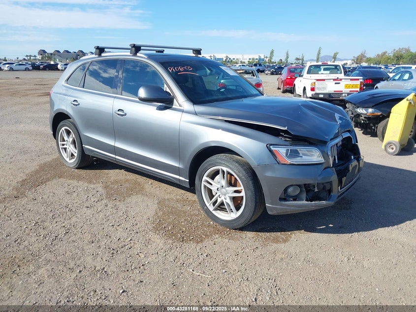 2013 Audi Q5