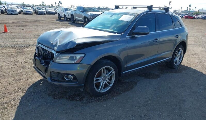 
								2013 Audi Q5 full									